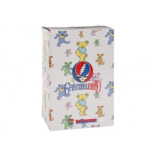 Bearbrick x Grateful Dead (Dancing Bear) 100% & 400% Set