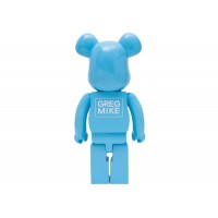 Bearbrick x Greg Mike Hibearnation DesignerCon 2022 Exclusive 1000%