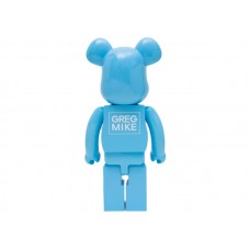 Bearbrick x Greg Mike Hibearnation DesignerCon 2022 Exclusive 1000%