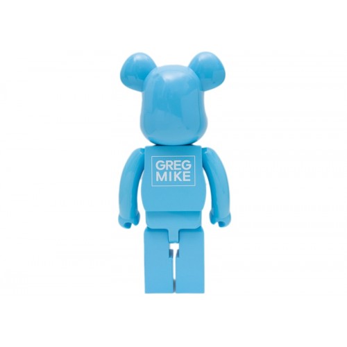 Оригинальная большая фигурка Bearbrick x Greg Mike Hibearnation DesignerCon 2022 Exclusive 1000% - 70см