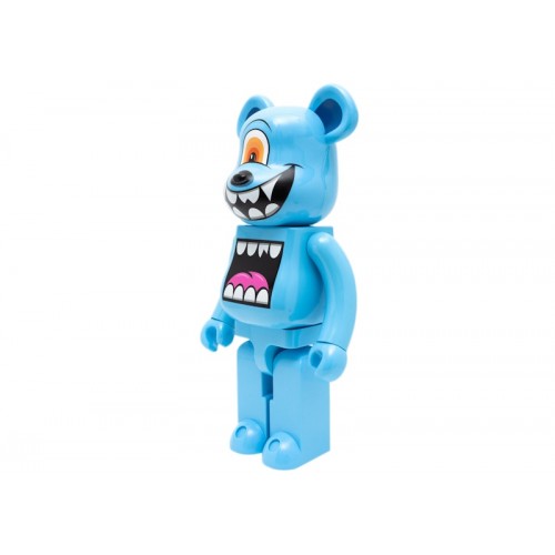 Оригинальная большая фигурка Bearbrick x Greg Mike Hibearnation DesignerCon 2022 Exclusive 1000% - 70см