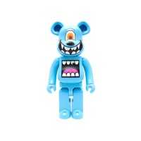 Большая фигурка (70см) Bearbrick x Greg Mike Hibearnation DesignerCon 2022 Exclusive 1000%