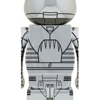 Bearbrick x Hajime Sorayama Shadow Moon (2G Exclusive) 1000%