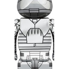 Bearbrick x Hajime Sorayama Shadow Moon (2G Exclusive) 400%
