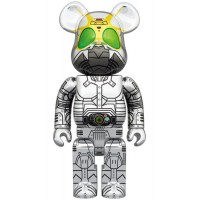 Фигурка (28см) Bearbrick x Hajime Sorayama Shadow Moon (2G Exclusive) 400%