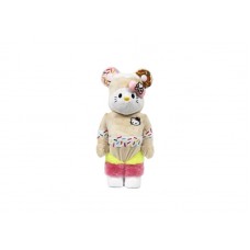 Фигурка (28см) Bearbrick x Hello Kitty x Tokidoki 400%