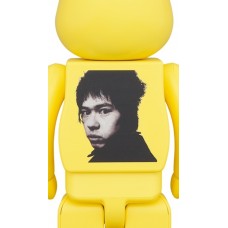 Bearbrick x INU 400%