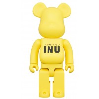 Фигурка (28см) Bearbrick x INU 400%