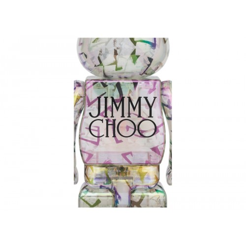 Набор из двух фигурок Bearbrick x Jimmy Choo x Eric Haze Curated By: Poggy 100% & 400% Set Light Up - 7см и 28см. Набор из двух фигурок Bearbrick x Jimmy Choo x Eric Haze Curated By: Poggy 100% & 400% Set Light Up - 7см и 28см.