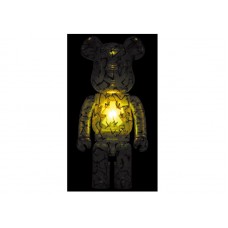 Bearbrick x Jimmy Choo x Eric Haze Curated By: Poggy 1000% Light Up