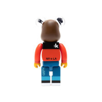 Bearbrick x kaNO DesignerCon 2022 Exclusive 400%