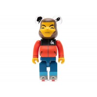Фигурка (28см) Bearbrick x kaNO DesignerCon 2022 Exclusive 400%