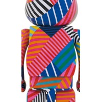 Bearbrick x kapitza Lollipop 1000%