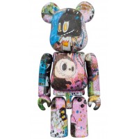 Bearbrick x Kasing Lung (2G Exclusive) 100% & 400% Set