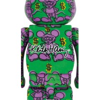 Bearbrick x Keith Haring #11 1000%