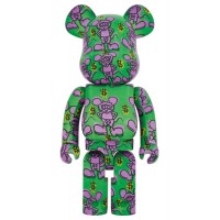 Bearbrick x Keith Haring #11 1000%