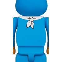 Bearbrick x Kelloggs King Kombo 100% & 400% Set