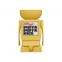 Bearbrick x Kelloggs Sooty The Bear 400%