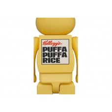 Bearbrick x Kelloggs Sooty The Bear 400%