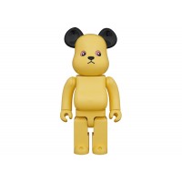 Фигурка (28см) Bearbrick x Kelloggs Sooty The Bear 400%