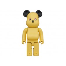 Фигурка (28см) Bearbrick x Kelloggs Sooty The Bear 400%