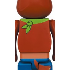 Bearbrick x Kelloggs Sugar Pon Peter 100% & 400% Set