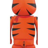 Bearbrick x Kelloggs Tony The Tiger 1000% Multi