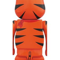 Bearbrick x Kelloggs Tony The Tiger 1000% Multi
