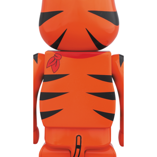 Оригинальная большая фигурка Bearbrick x Kelloggs Tony The Tiger 1000% Multi - 70см