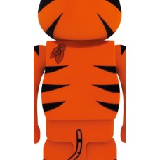 Bearbrick x Kelloggs Tony the Tiger Flocky Ver. 1000%
