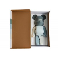 Bearbrick x Kith 1000% Harbour