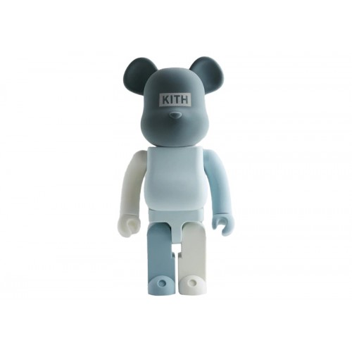 Оригинальная большая фигурка Bearbrick x Kith 1000% Harbour - 70см