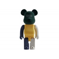 Большая фигурка (70см) Bearbrick x Kith Beam (Tokyo Exclusive) 1000%