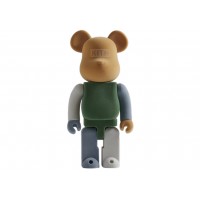 Большая фигурка (70см) Bearbrick x Kith Cypress (EU Exclusive) 1000%