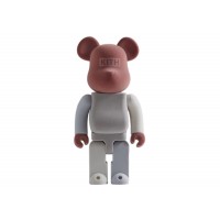 Большая фигурка (70см) Bearbrick x Kith Molecule (US Exclusive) 1000%