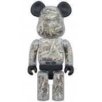 Фигурка (28см) Bearbrick x Kosuke Kawamura x NEXUSVII. x SO1 400%