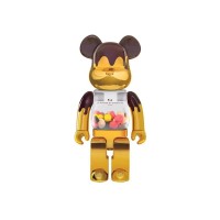 Bearbrick x La Maison du Chocolat 1000% Brown/Gold