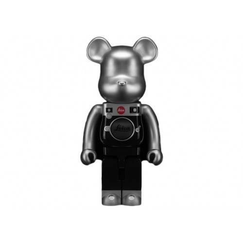 Оригинальная большая фигурка Bearbrick x Leica 1000% - 70см