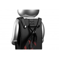 Bearbrick x Leica w/ Camera Strap and Bag 100% & 400% Set