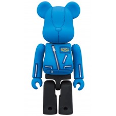 Bearbrick x Lewis Leathers Cyclone 100% & 400% Set
