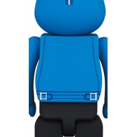 Bearbrick x Lewis Leathers Cyclone 100% & 400% Set