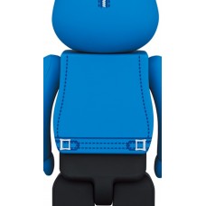 Bearbrick x Lewis Leathers Cyclone 100% & 400% Set