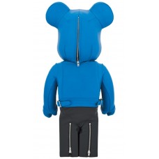 Bearbrick x Lewis Leathers Cyclone 1000%