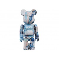 Bearbrick x LFYT x Stash 100% & 400% Set