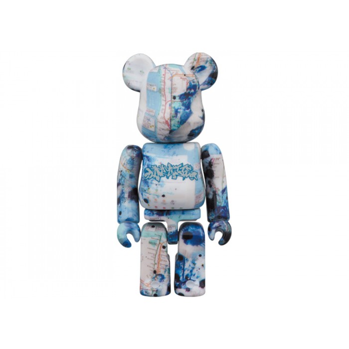 Купить коллекционные фигурки (7см и 28см) Bearbrick x LFYT x Stash 100% &  400% Set с доставкой из США в Россию.