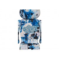 Bearbrick x LFYT x Stash 100% & 400% Set