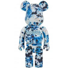 Большая фигурка (70см) Bearbrick x LFYT x STASH 1000%