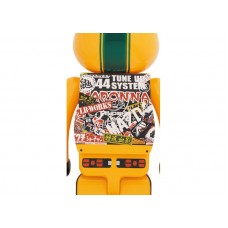 Bearbrick x Liberty Walk Ribanna-kun 1000%