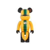 Большая фигурка (70см) Bearbrick x Liberty Walk Ribanna-kun 1000%