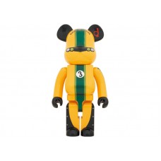 Большая фигурка (70см) Bearbrick x Liberty Walk Ribanna-kun 1000%